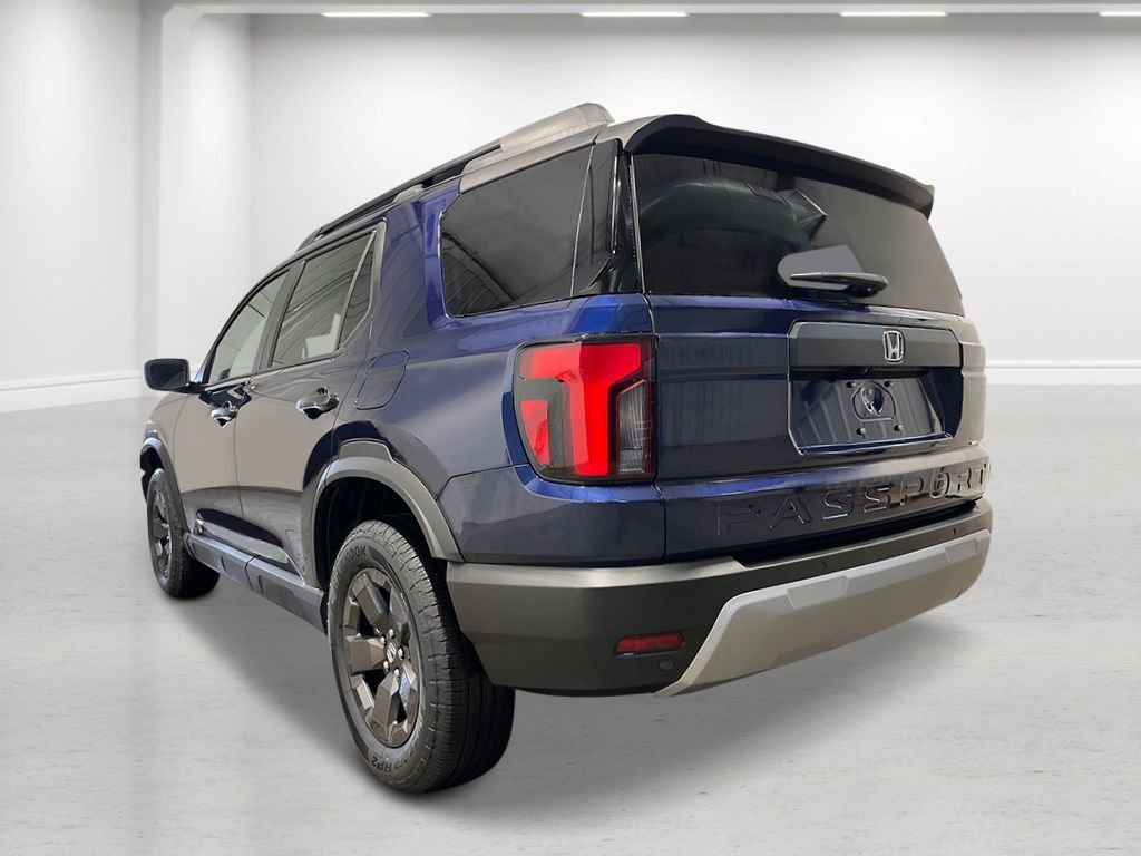New 2026 Honda Passport RTL image 3