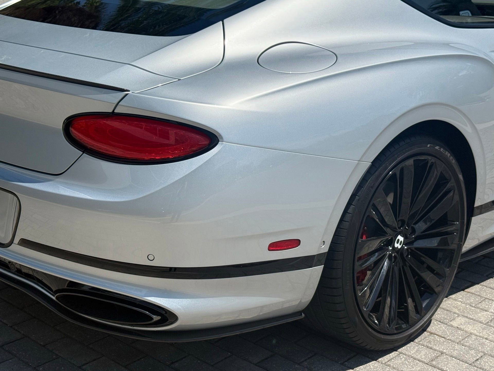 Used 2022 Bentley Continental GT Speed AWD/4WD image 15