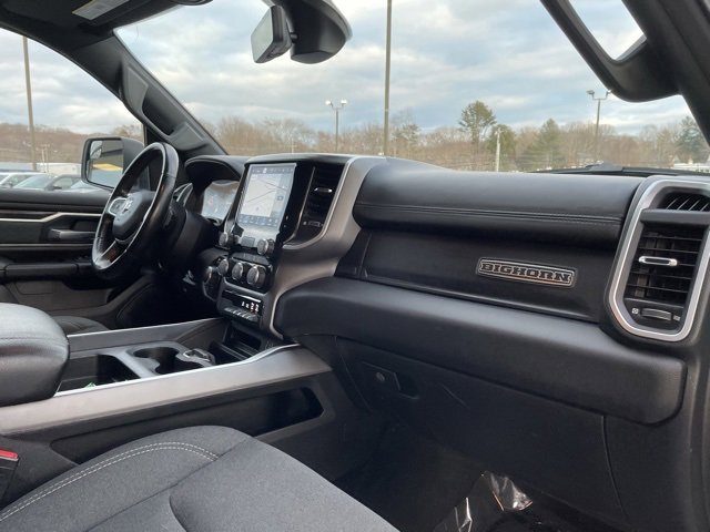 Used 2022 RAM 1500 Big Horn image 32