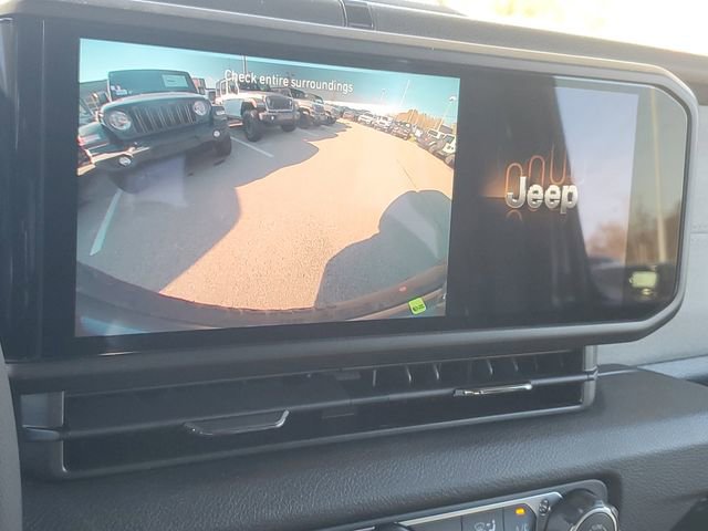 New 2026 Jeep Wrangler Sport S image 10