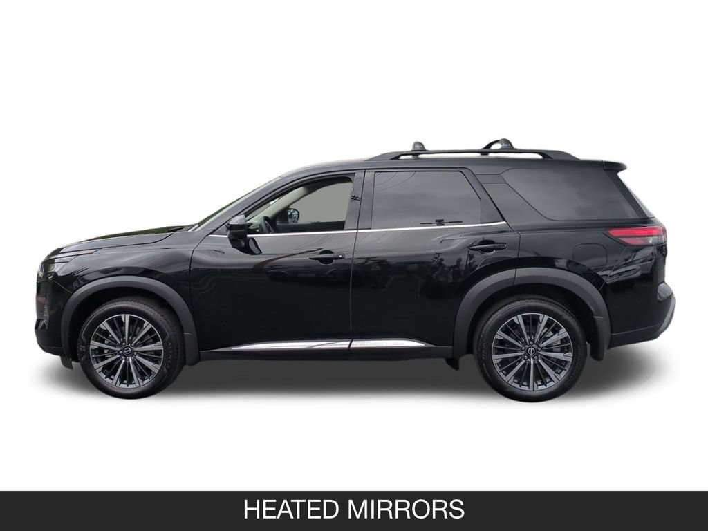New 2026 Nissan Pathfinder Platinum FWD image 5