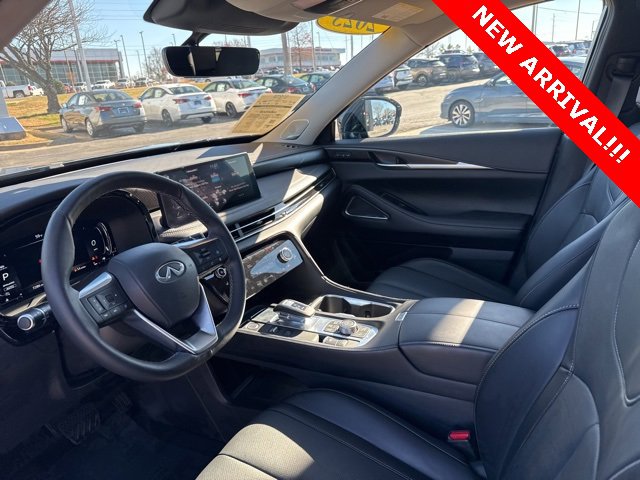 Used 2025 INFINITI QX60 Sensory image 7