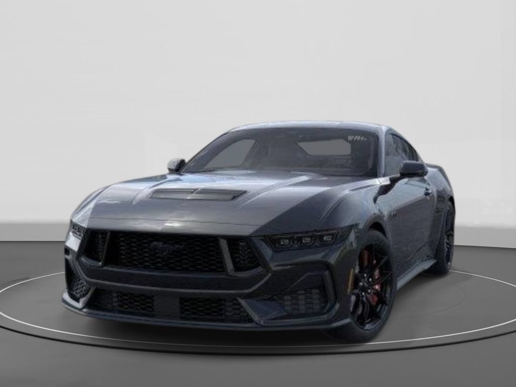 New 2026 Ford Mustang GT Premium RWD image 2