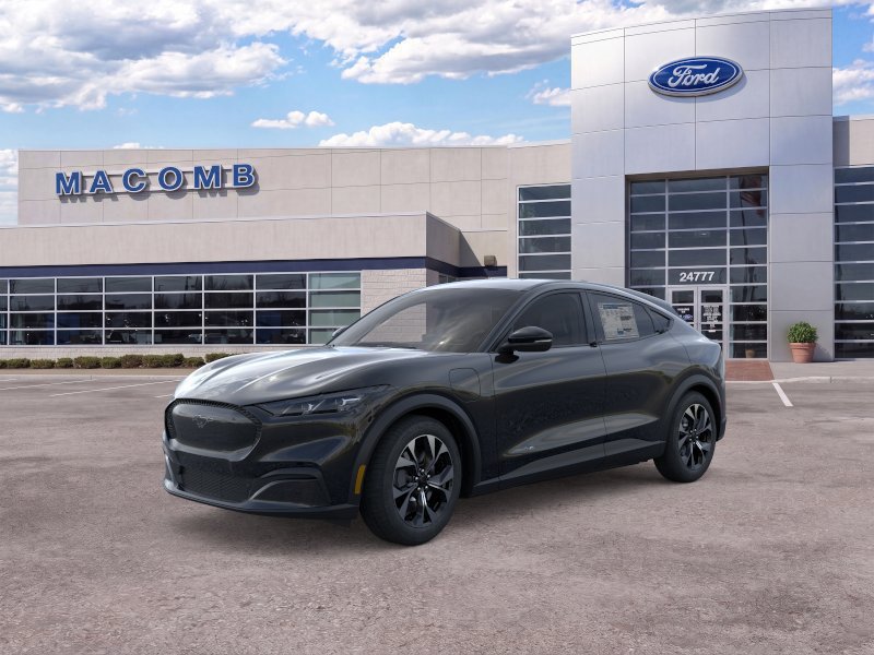 New 2026 Ford Mustang Mach-E Select w/ Comfort Package Lite AWD/4WD image 1