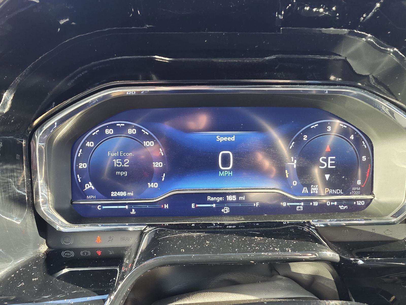 Used 2024 Chevrolet Silverado 1500 RST w/ Max Trailering Package image 16