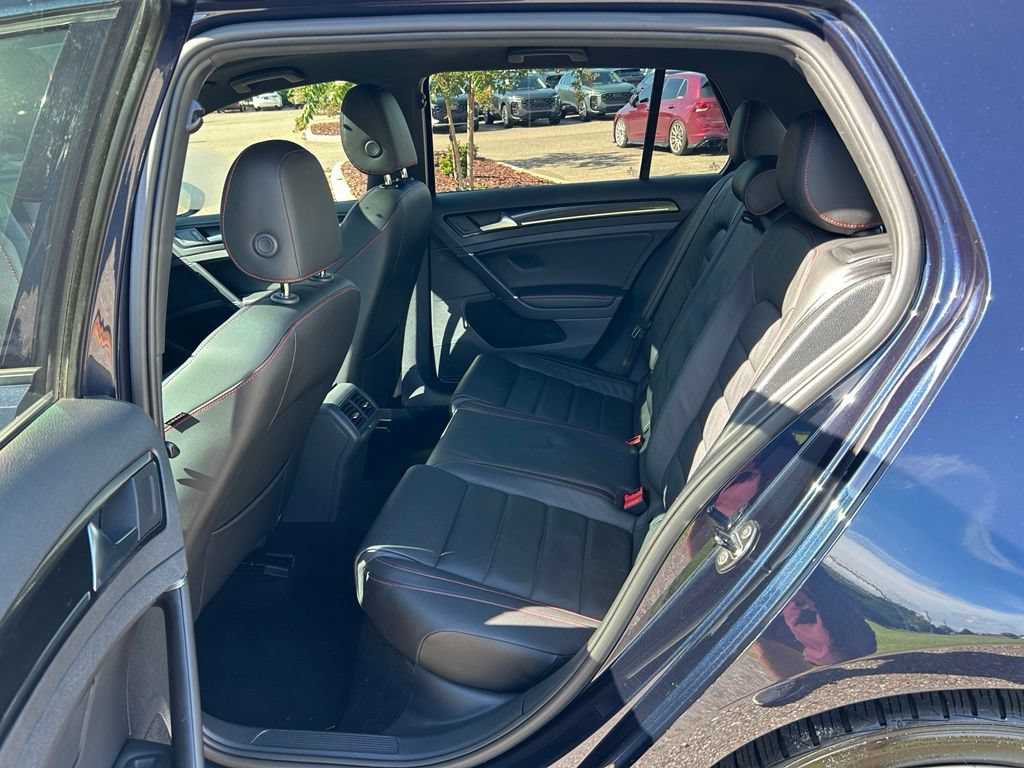 Used 2017 Volkswagen GTI Autobahn FWD image 47