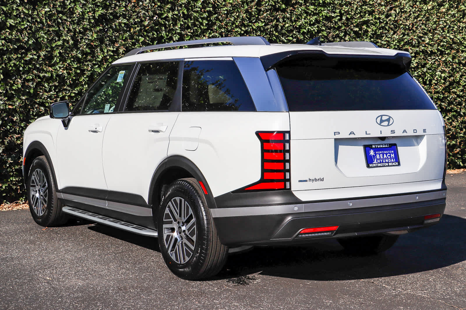 New 2027 Hyundai Palisade SEL FWD image 8