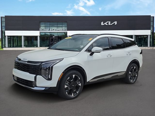 Certified 2026 Kia Sportage SX Prestige AWD/4WD image 2