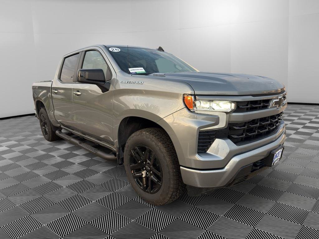 New 2026 Chevrolet Silverado 1500 RST w/ RST Select Package AWD/4WD image 6