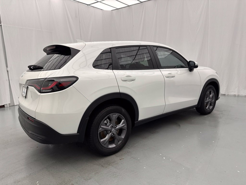 New 2027 Honda HR-V LX image 12