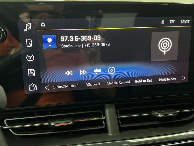 New 2026 Chevrolet Trax RS w/ Sunroof Package FWD image 14