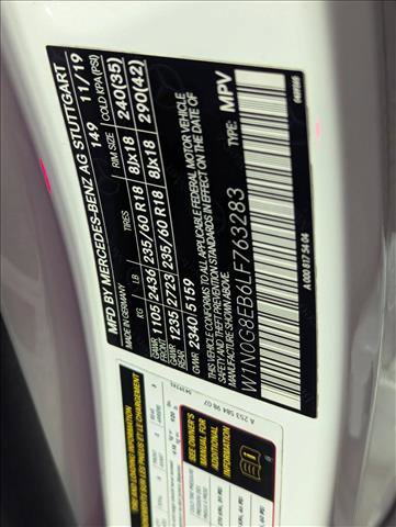 Certified 2020 Mercedes-Benz GLC 300 4MATIC image 22