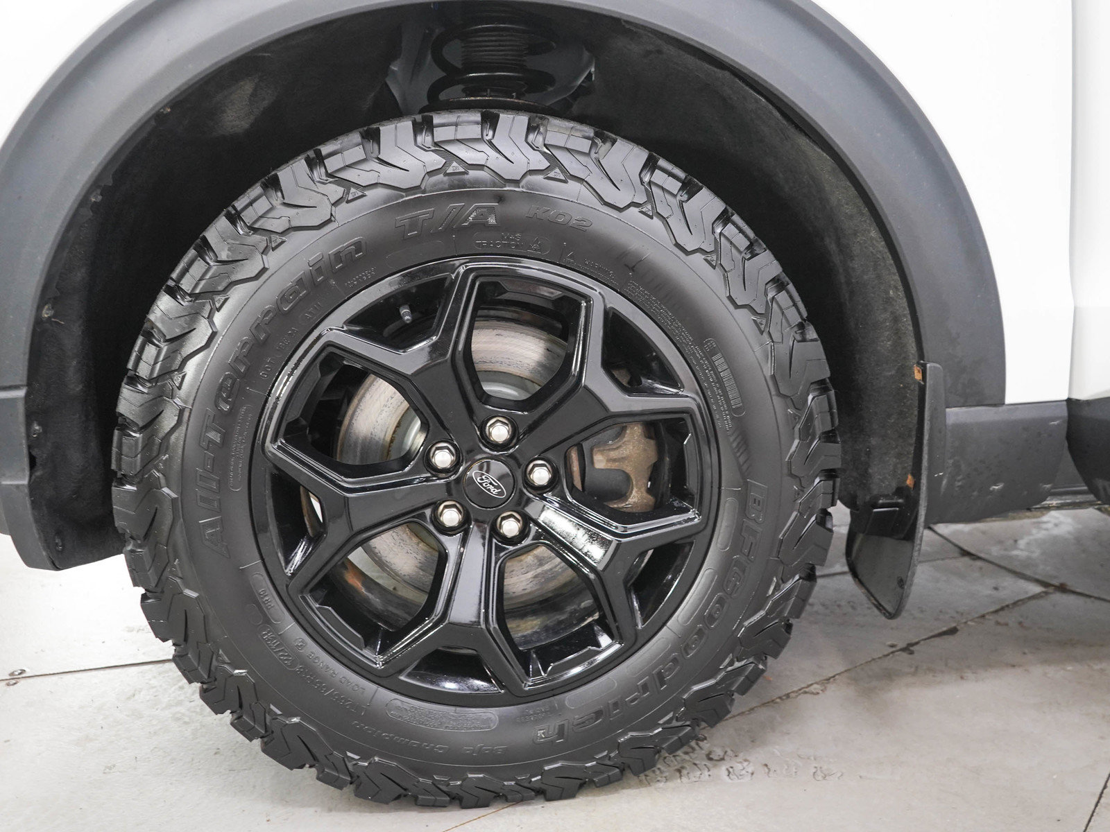 Used 2023 Ford Explorer Timberline AWD/4WD image 31