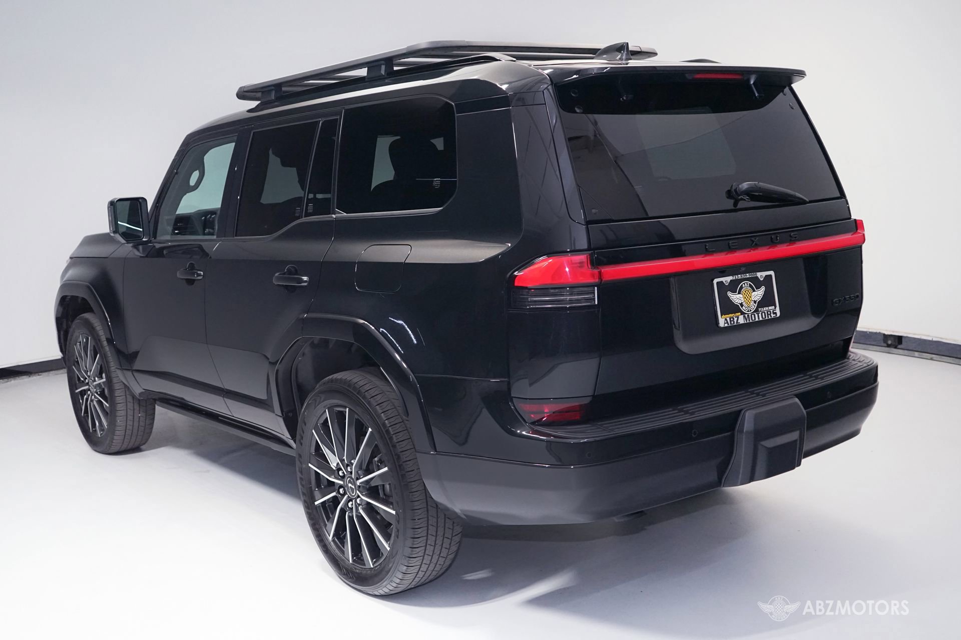 Used 2025 Lexus GX 550 Luxury+ w/ Accessory Package (2T) image 7