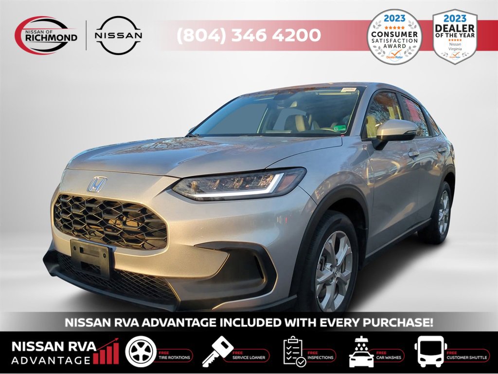 Used 2023 Honda HR-V LX