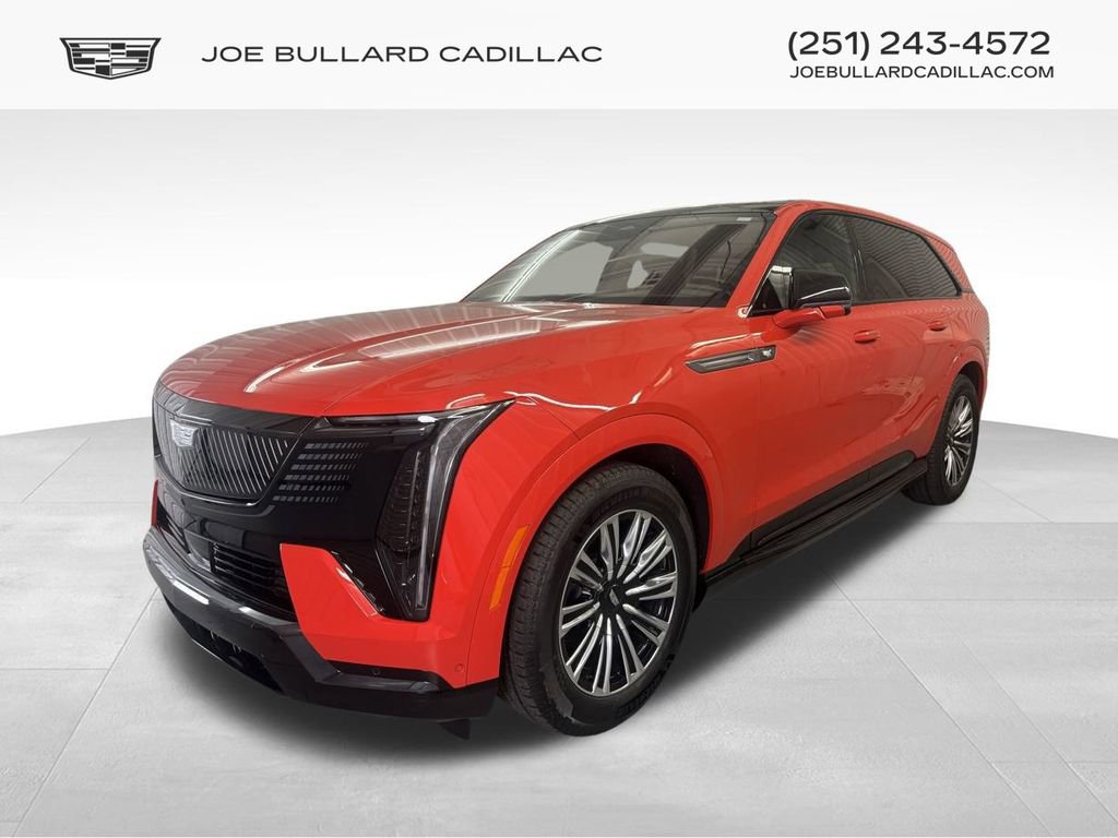 New 2026 Cadillac Escalade IQ Sport 1 w/ LPO, Floor Liner Package image 10