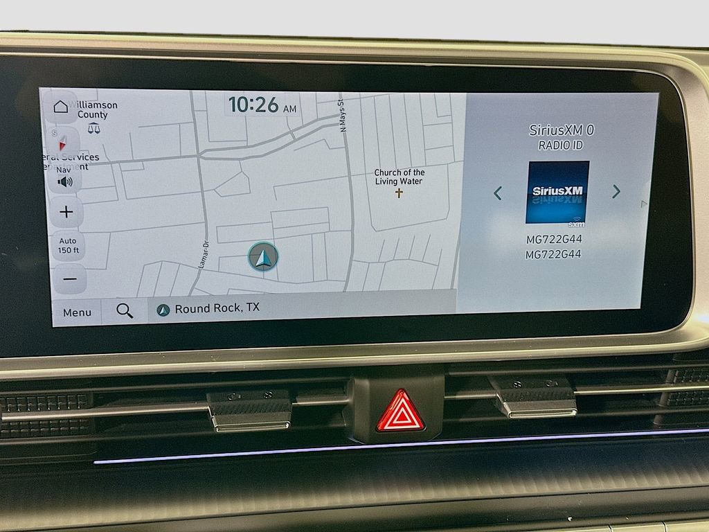 New 2025 Hyundai Ioniq 6 SEL image 12