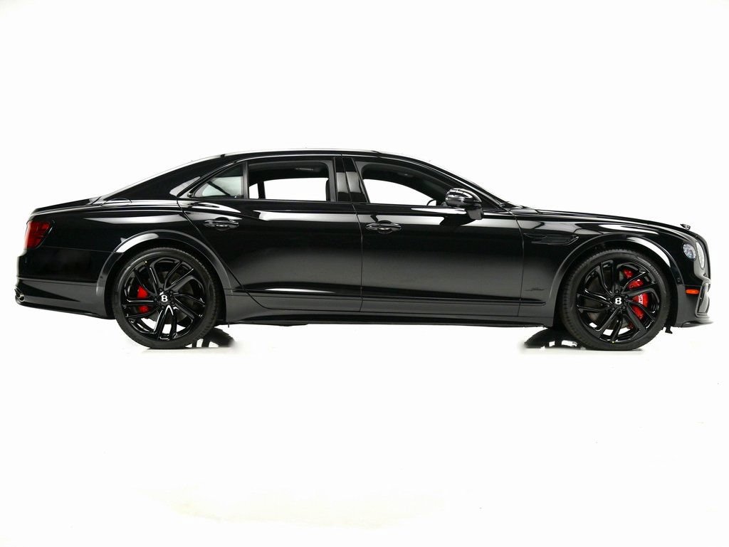 Used 2025 Bentley Flying Spur Plug-In Hybrid AWD/4WD image 10
