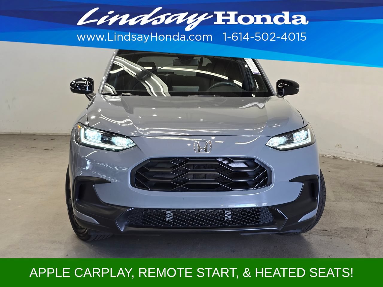 Used 2024 Honda HR-V Sport image 2