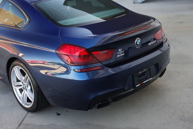 Used 2013 BMW 650i xDrive Coupe AWD/4WD image 51
