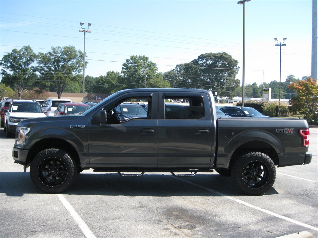 Used 2018 Ford F150 XL w/ Equipment Group 101A Mid AWD/4WD image 5