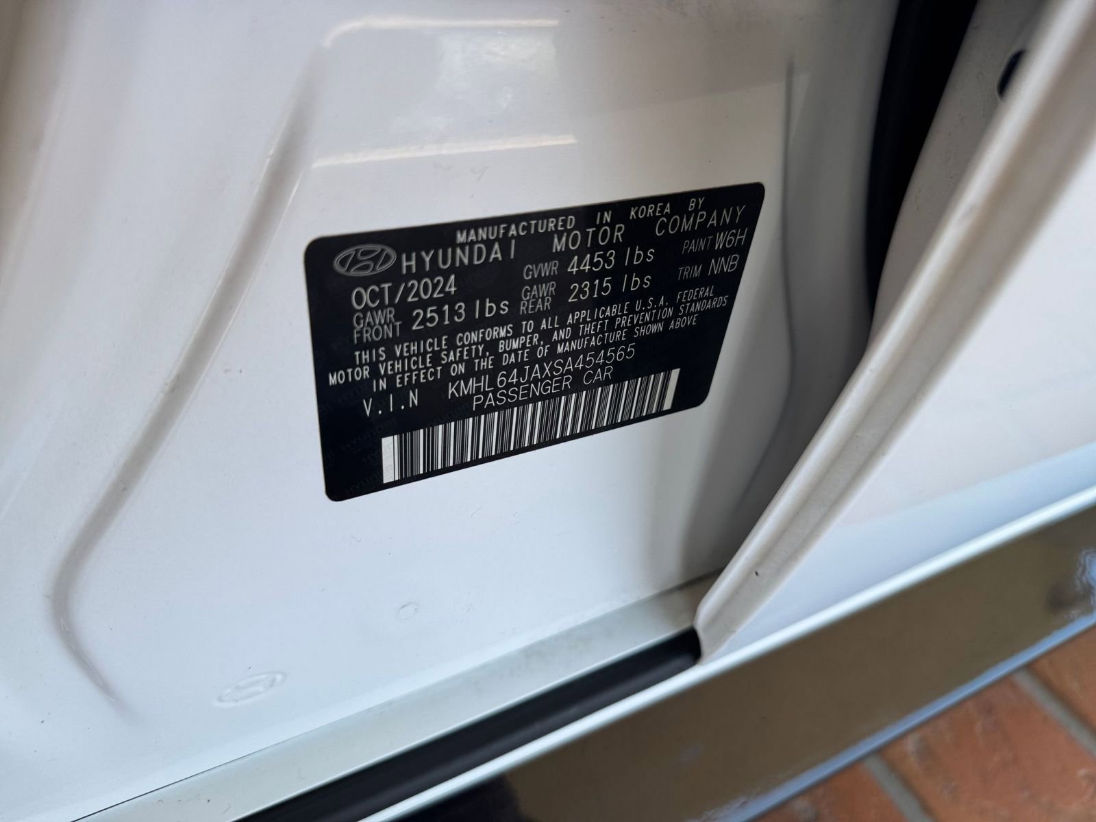 Used 2025 Hyundai Sonata SEL image 30