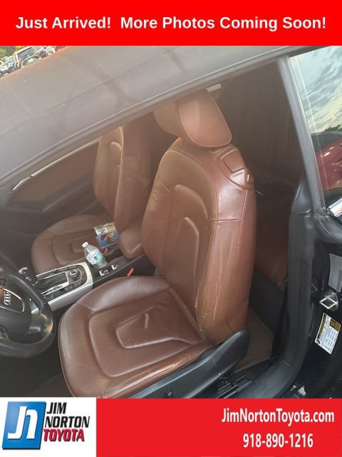 Used 2011 Audi A5 2.0T Premium Plus AWD/4WD image 5