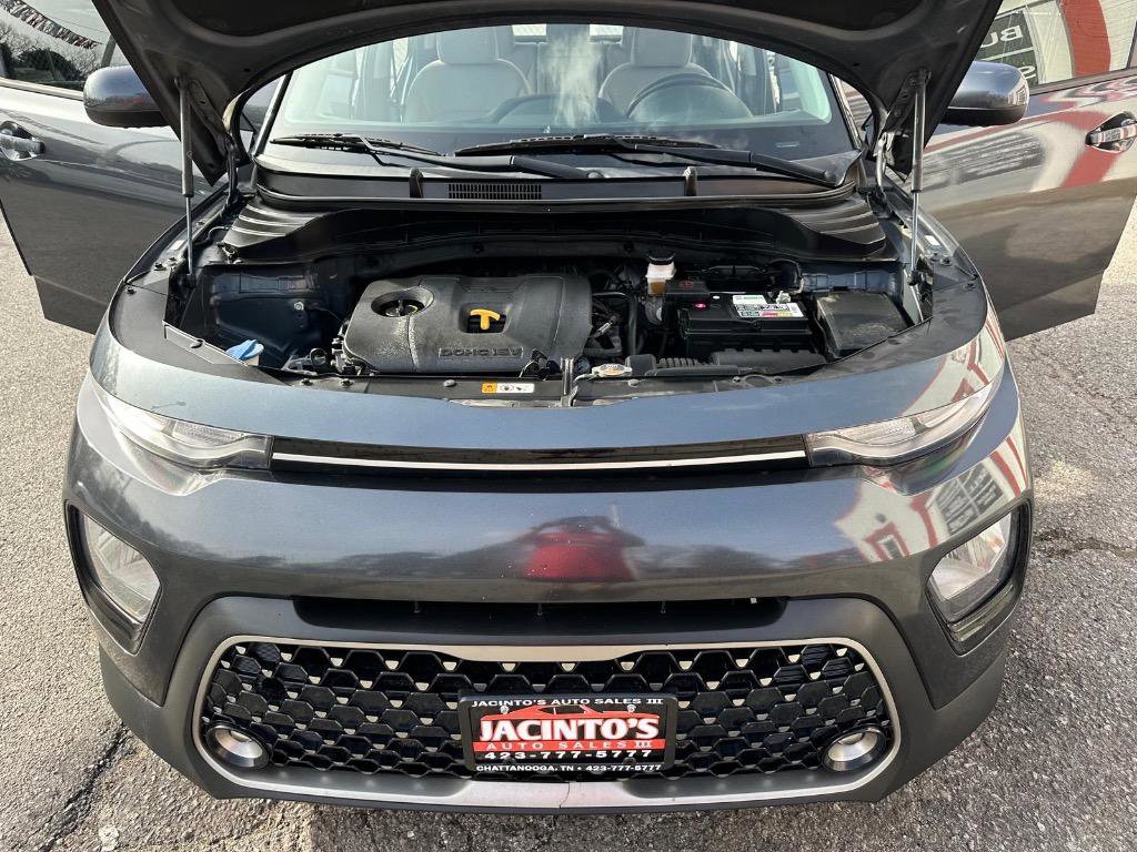 Used 2021 Kia Soul EX FWD image 38