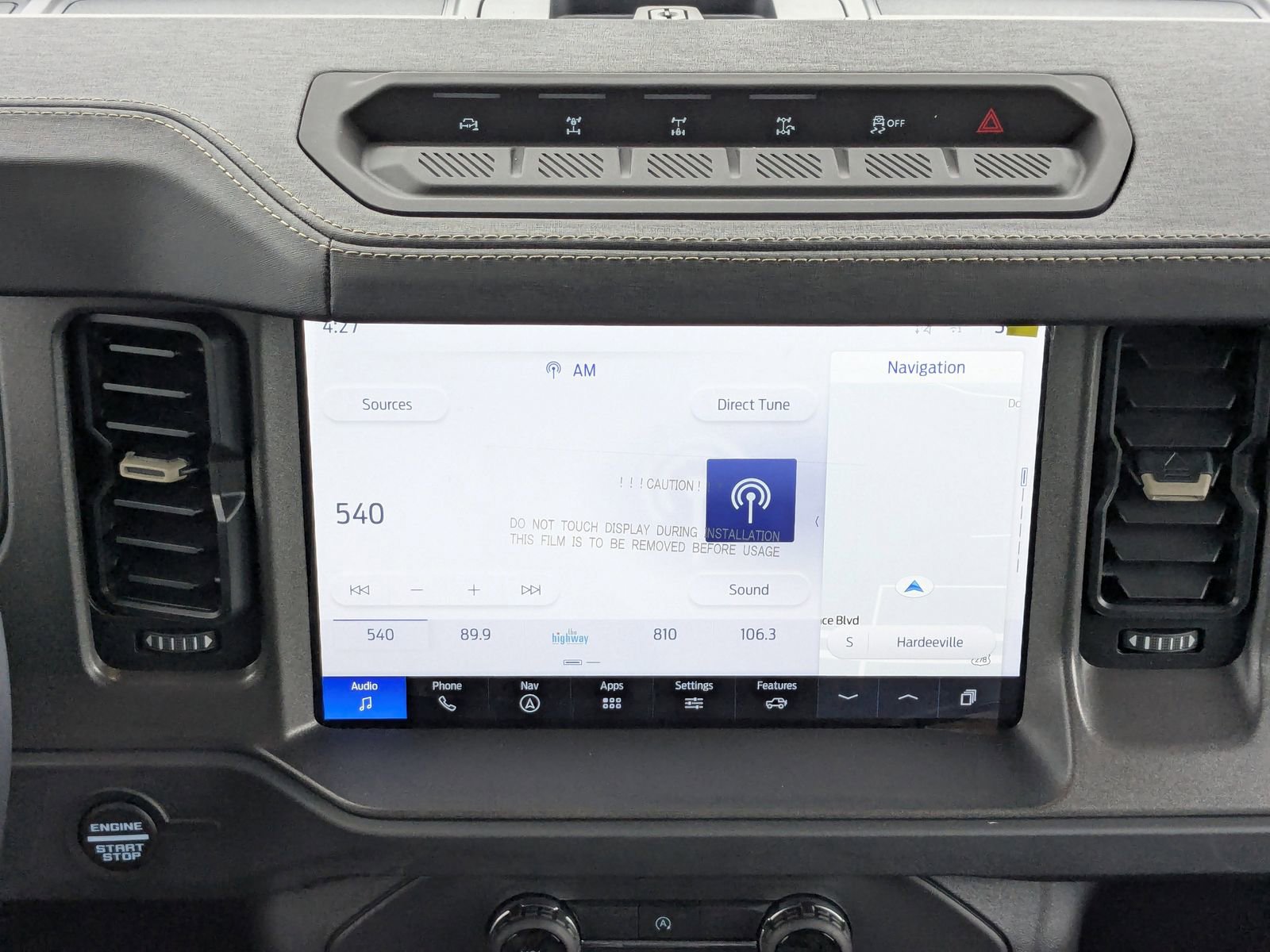 New 2025 Ford Bronco Badlands image 20