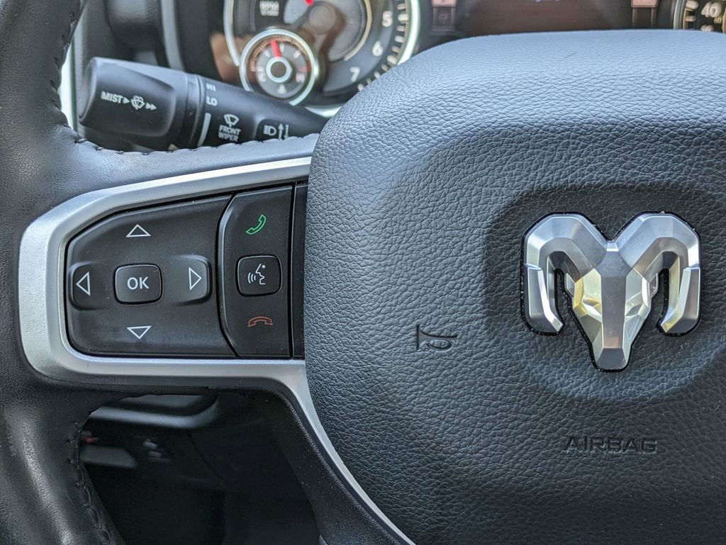 Used 2022 RAM 1500 Big Horn image 18