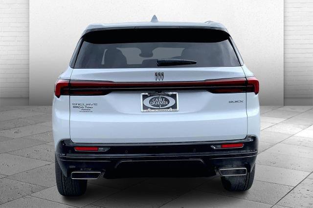 New 2026 Buick Enclave Sport Touring w/ Power Package AWD/4WD image 2
