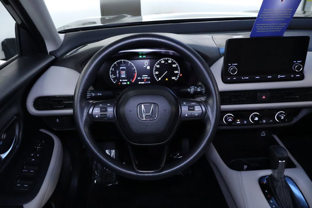 Used 2024 Honda HR-V LX image 18