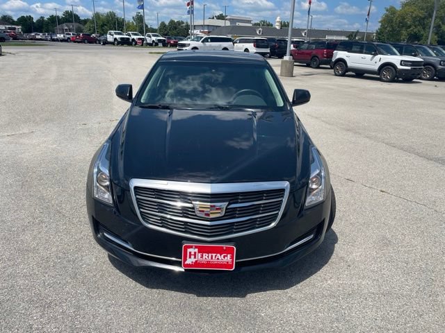 Used 2018 Cadillac ATS 2.0T AWD Sedan image 3