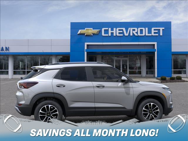 New 2026 Chevrolet TrailBlazer LT w/ Convenience Package AWD/4WD image 5