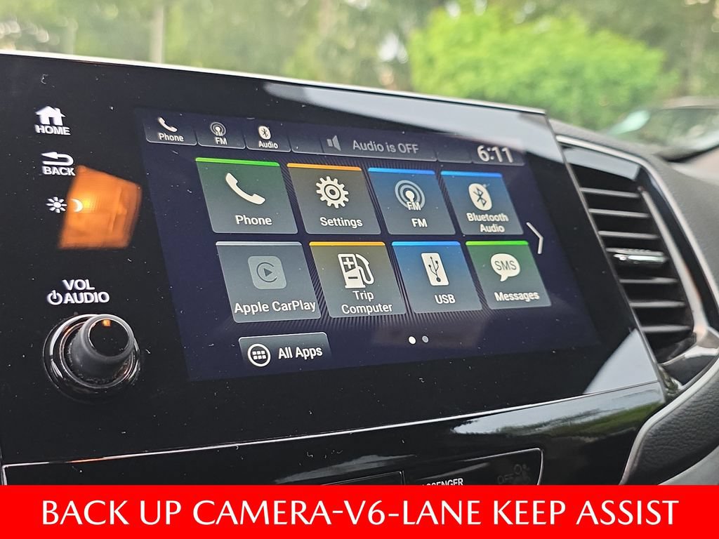 Used 2021 Honda Passport Sport image 30