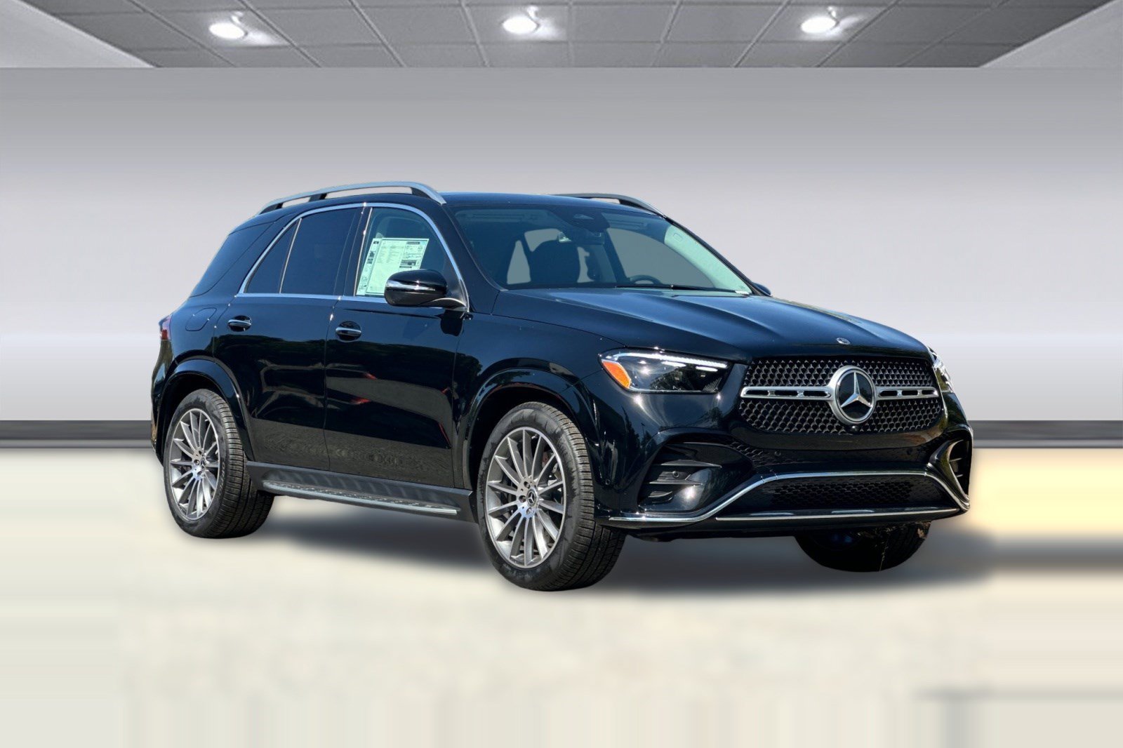 New 2026 Mercedes-Benz GLE 450 4MATIC image 7