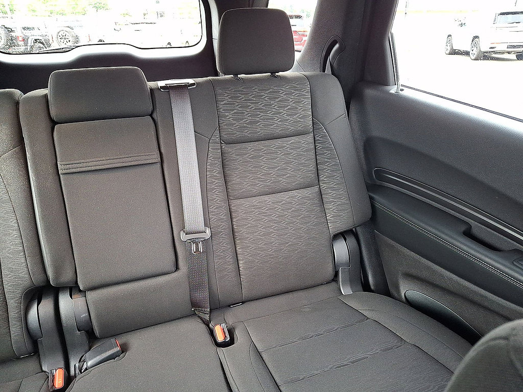 Used 2025 Dodge Durango AWD w/ Technology Group image 14