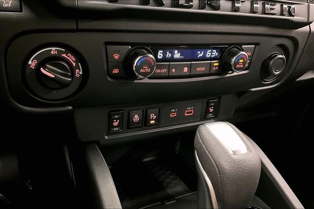 New 2026 Nissan Frontier SV w/ SV Convenience Package image 27
