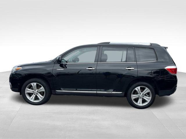 Used 2012 Toyota Highlander Limited w/ Tow Pkg FWD image 6