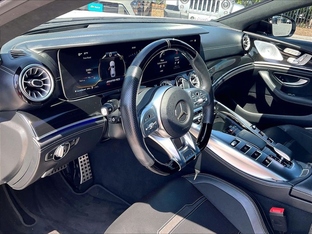Used 2021 Mercedes-Benz AMG GT 63 S image 8
