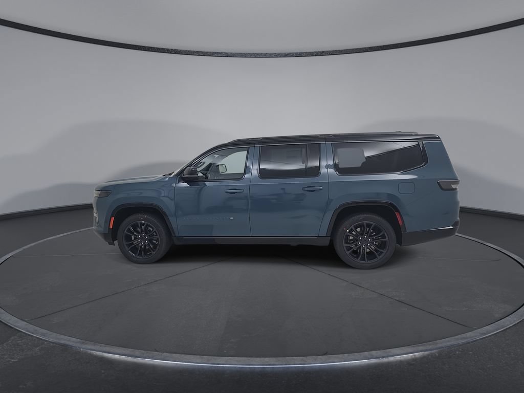 New 2026 Jeep Grand Wagoneer L Summit w/ Premium Group III AWD/4WD image 9
