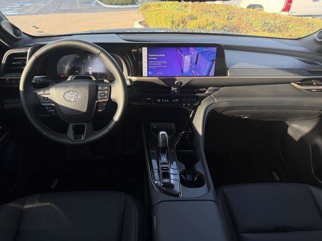 Certified 2025 Toyota Crown Signia w/ Advanced Technology Package AWD/4WD image 9