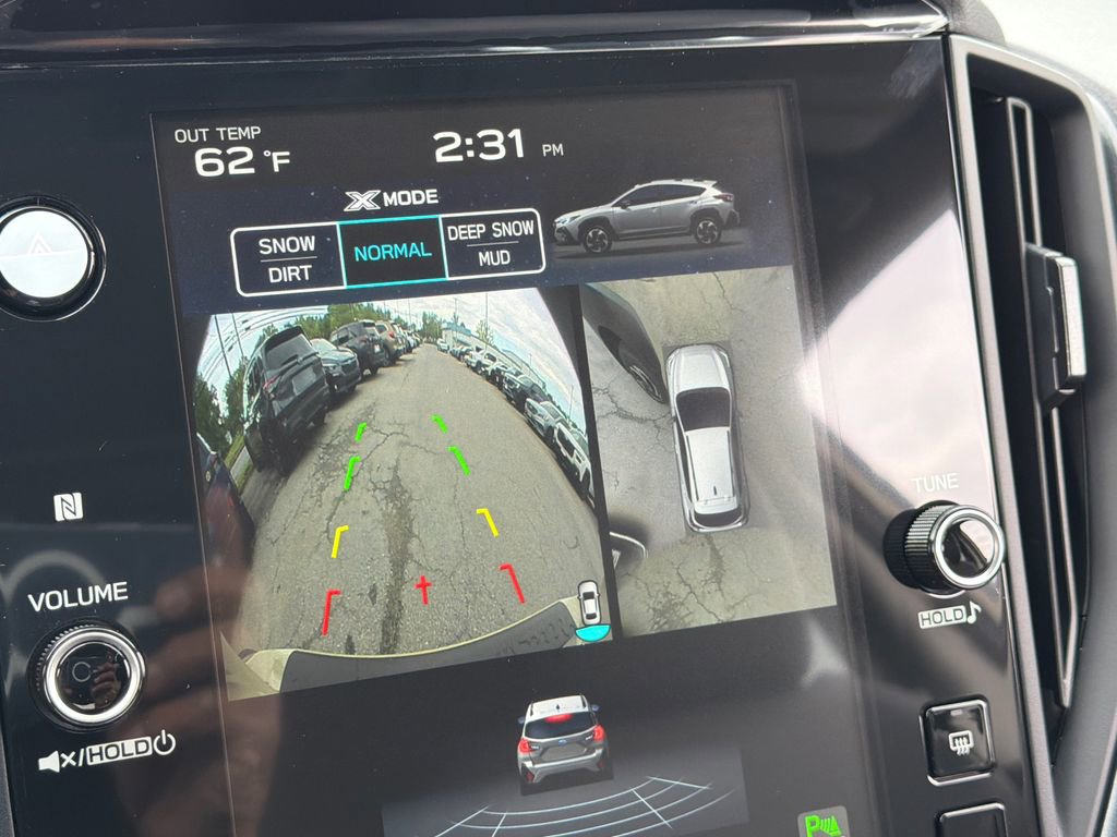 New 2026 Subaru Crosstrek 2.5i Limited AWD/4WD image 30