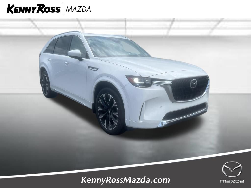 New 2026 MAZDA CX-90 3.3 Turbo S w/ Premium Plus AWD/4WD image 1