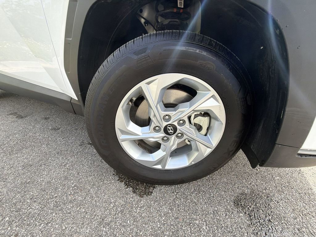 Used 2023 Hyundai Tucson SEL AWD/4WD image 19