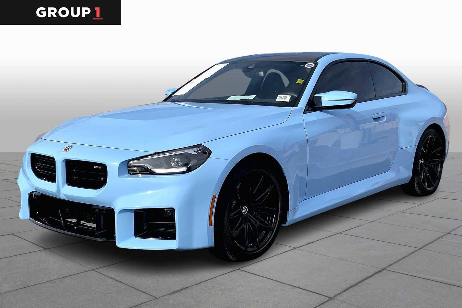 Used 2023 BMW M2 image 1