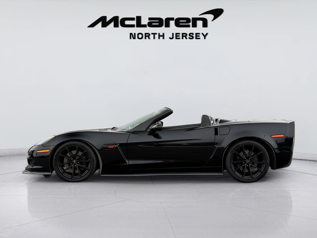Used 2013 Chevrolet Corvette 427 w/ 1SB Preferred Equipment Group RWD image 11