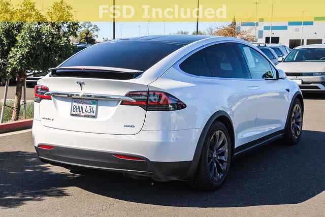 Used 2018 Tesla Model X 100D image 5