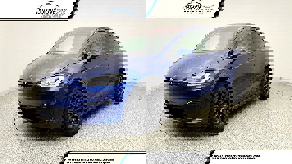 Used 2022 Tesla Model X Plaid image 1