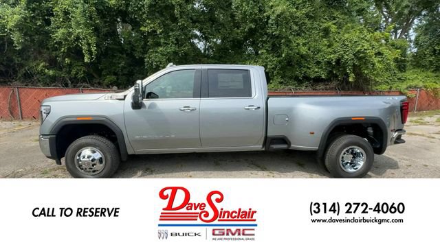 New 2026 GMC Sierra 3500 SLT AWD/4WD image 5